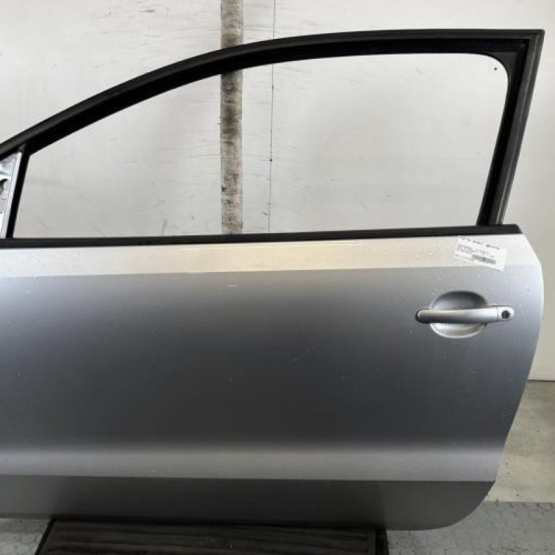 Porte avant gauche VOLKSWAGEN POLO 5 Photo n°1