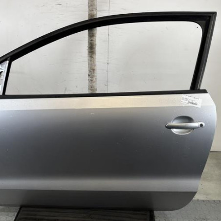 Porte avant gauche VOLKSWAGEN POLO 5 Photo n°1