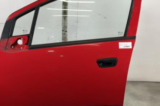 Porte avant gauche CHEVROLET SPARK Photo n°1