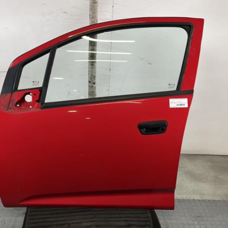 Porte avant gauche CHEVROLET SPARK Photo n°1