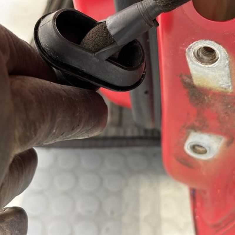 Porte avant gauche CHEVROLET SPARK Photo n°4