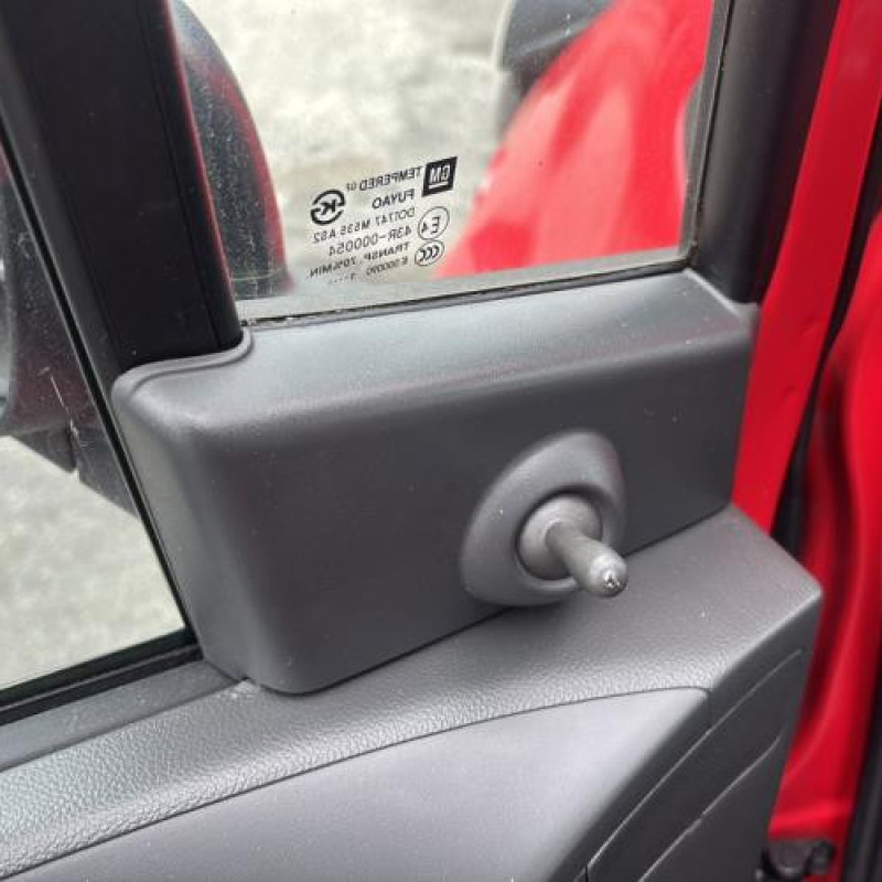 Porte avant gauche CHEVROLET SPARK Photo n°16