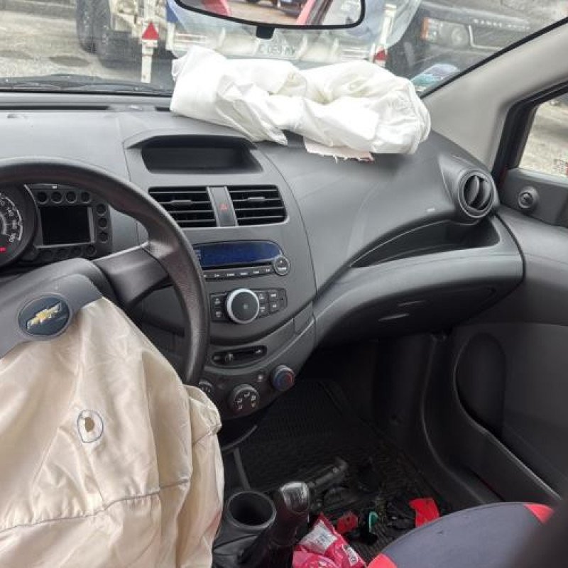 Porte avant gauche CHEVROLET SPARK Photo n°20