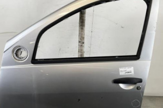 Porte avant gauche DACIA DUSTER 1 Photo n°1
