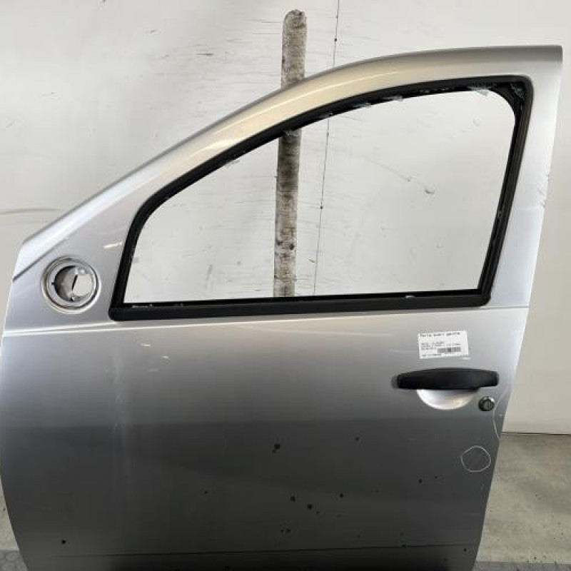 Porte avant gauche DACIA DUSTER 1 Photo n°1