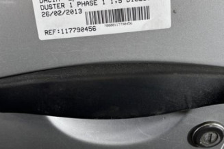 Porte avant gauche DACIA DUSTER 1