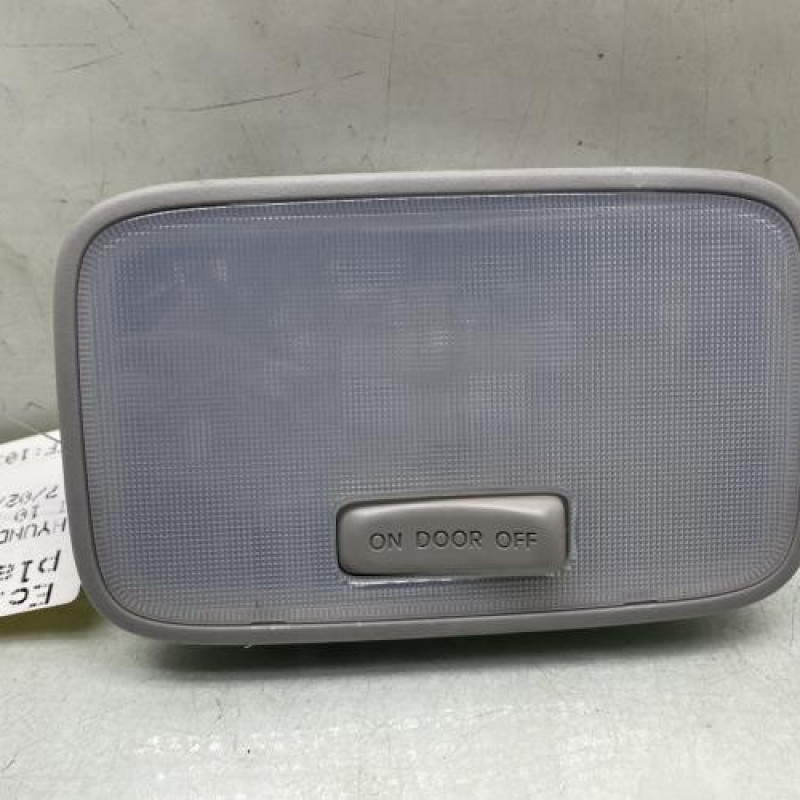 Eclairage de plafonnier HYUNDAI I 10 2 Photo n°1