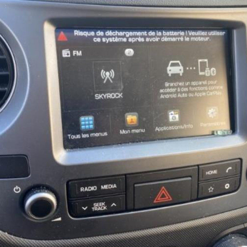 Eclairage de plafonnier HYUNDAI I 10 2 Photo n°4