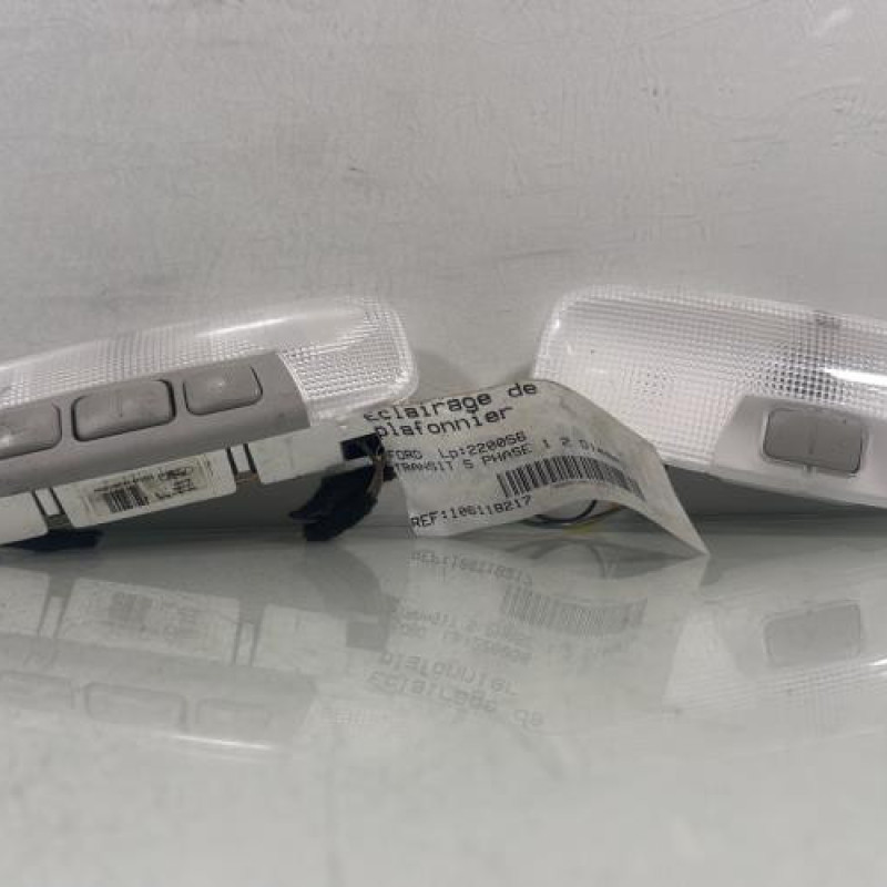 Eclairage de plafonnier FORD TRANSIT 5 Photo n°1