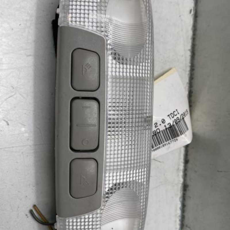 Eclairage de plafonnier FORD TRANSIT 5 Photo n°1