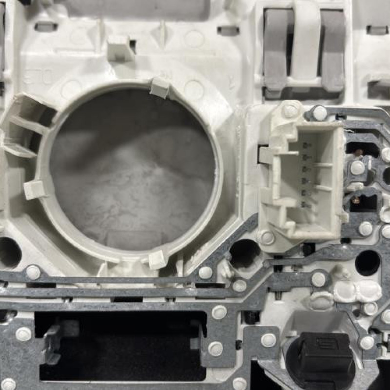 Eclairage de plafonnier VOLKSWAGEN GOLF 6 Photo n°4