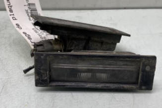 Eclairage de plaque MINI MINI 2 R55 Photo n°1