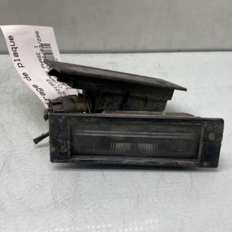 Eclairage de plaque MINI MINI 2 R55 Photo n°1