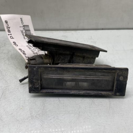 Eclairage de plaque MINI MINI 2 R55 Photo n°1