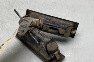 Eclairage de plaque MINI MINI 2 R55