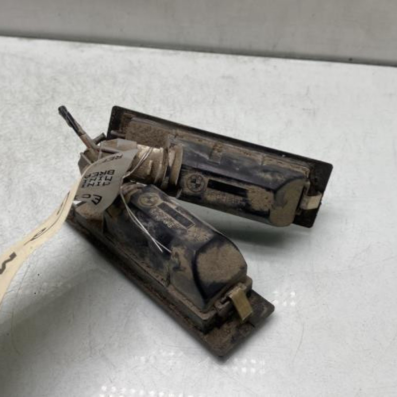 Eclairage de plaque MINI MINI 2 R55 Photo n°3