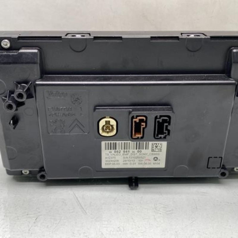 Ecran GPS PEUGEOT 308 2 Photo n°2