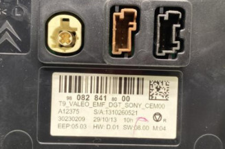 Ecran GPS PEUGEOT 308 2