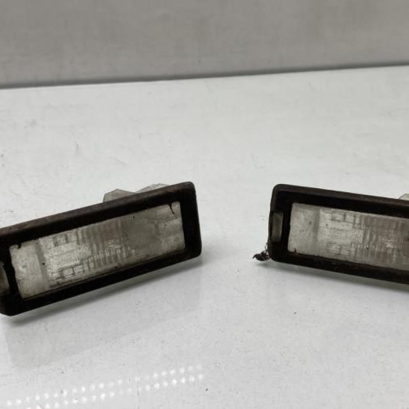 Eclairage de plaque RENAULT LATITUDE Photo n°1