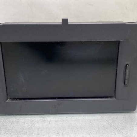 Ecran GPS RENAULT LATITUDE Photo n°1