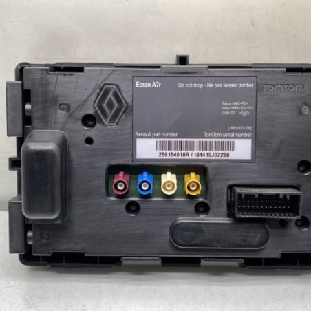 Ecran GPS RENAULT LATITUDE