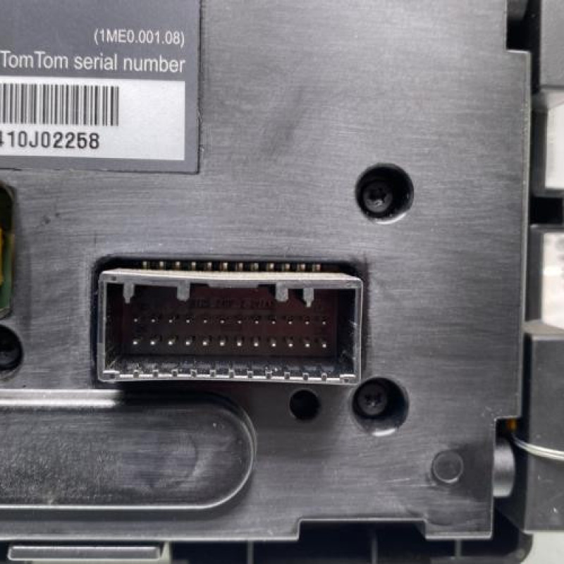 Ecran GPS RENAULT LATITUDE Photo n°4