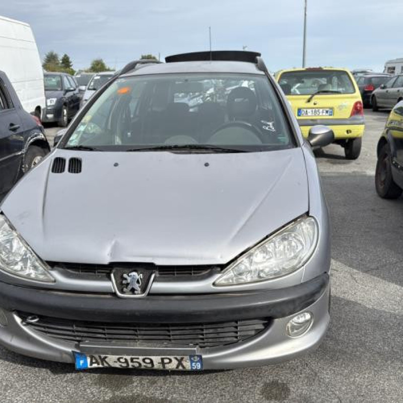 Custode arriere gauche PEUGEOT 206 Photo n°12