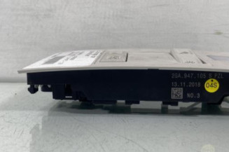 Eclairage de plafonnier VOLKSWAGEN POLO 6