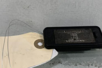 Eclairage de plaque PEUGEOT 308 2 Photo n°1