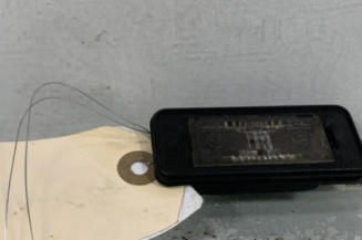 Eclairage de plaque PEUGEOT 308 2