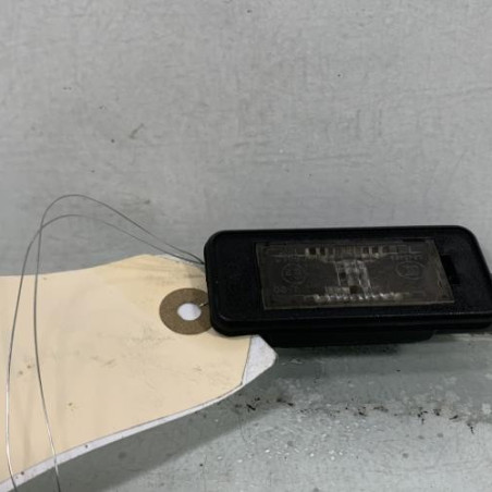 Eclairage de plaque PEUGEOT 308 2