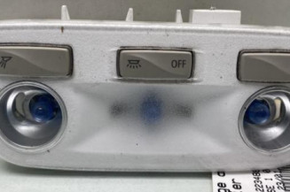 Eclairage de plafonnier RENAULT CAPTUR 1 Photo n°1