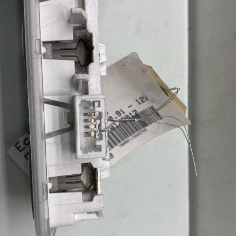 Eclairage de plafonnier RENAULT CAPTUR 1 Photo n°2