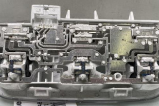 Eclairage de plafonnier RENAULT CAPTUR 1