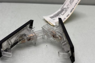 Eclairage de plaque RENAULT CAPTUR 1