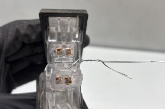 Eclairage de plaque RENAULT CAPTUR 1