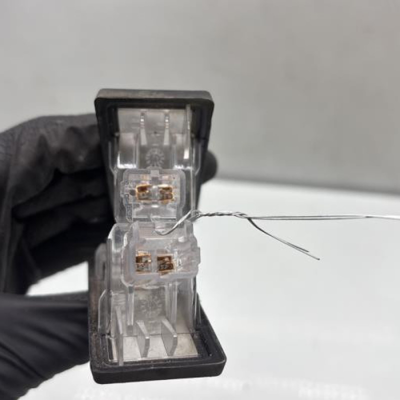 Eclairage de plaque RENAULT CAPTUR 1 Photo n°3