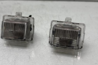 Eclairage de plaque MERCEDES CLASSE C 204 Photo n°1