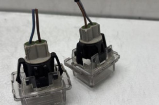 Eclairage de plaque MERCEDES CLASSE C 204