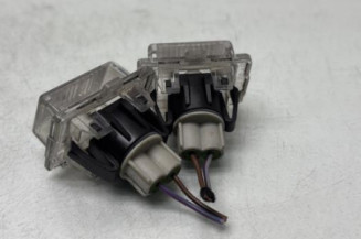 Eclairage de plaque MERCEDES CLASSE C 204