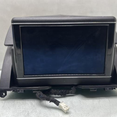 Ecran GPS MERCEDES CLASSE C 204 Photo n°1