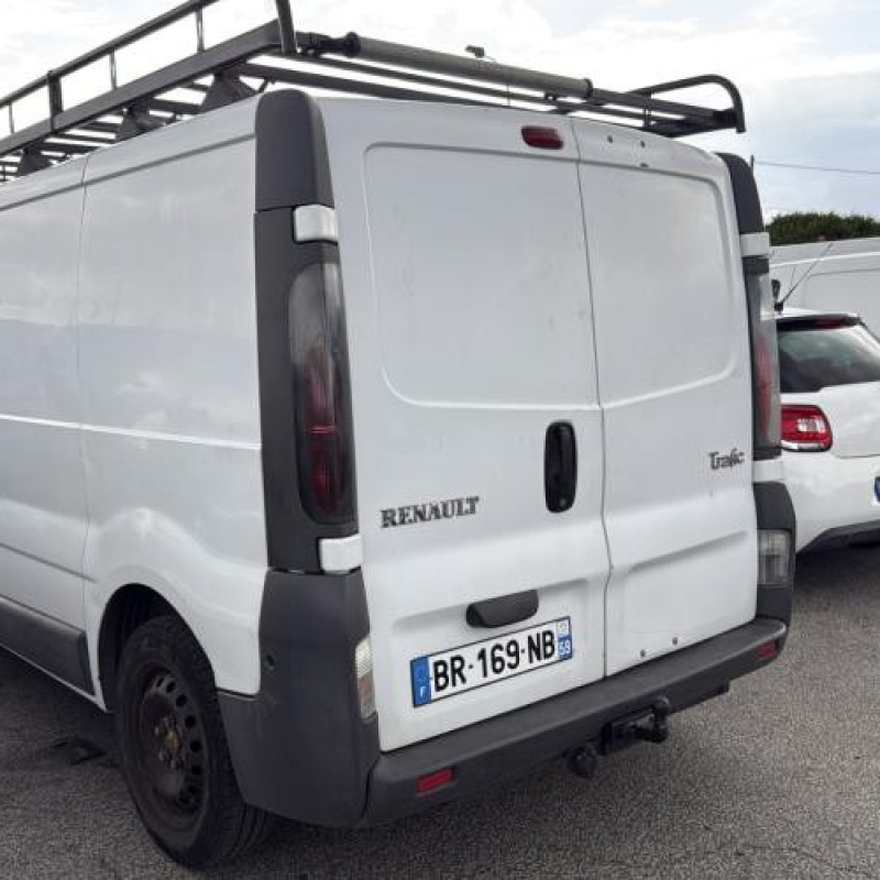 Eclairage de plafonnier RENAULT TRAFIC 2 Photo n°8