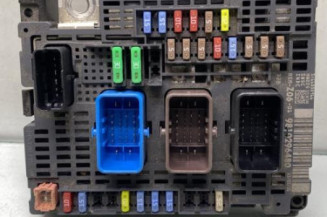 Boitier servitude moteur (BSM) PEUGEOT 508 1 SW Photo n°1