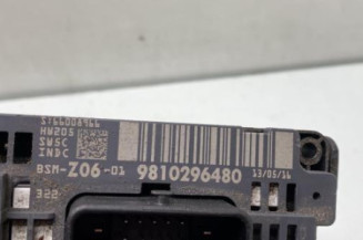 Boitier servitude moteur (BSM) PEUGEOT 508 1 SW