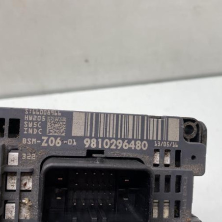 Boitier servitude moteur (BSM) PEUGEOT 508 1 SW