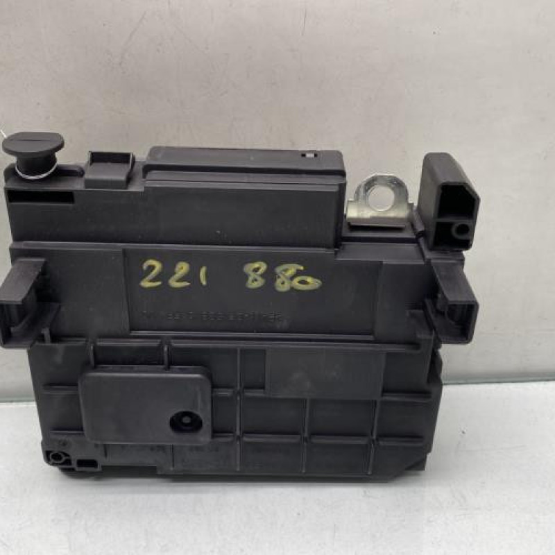 Boitier servitude moteur (BSM) PEUGEOT 508 1 SW Photo n°4