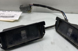 Eclairage de plaque KIA RIO 3 Photo n°1