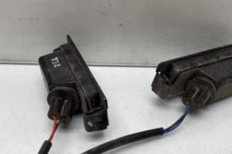 Eclairage de plaque KIA RIO 3