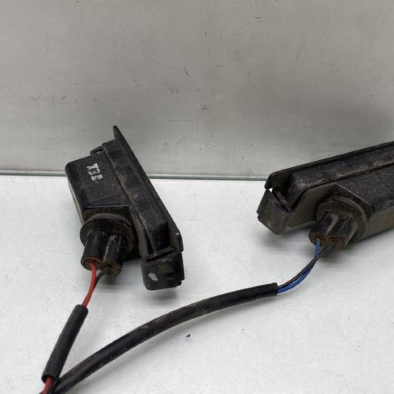 Eclairage de plaque KIA RIO 3 Photo n°2