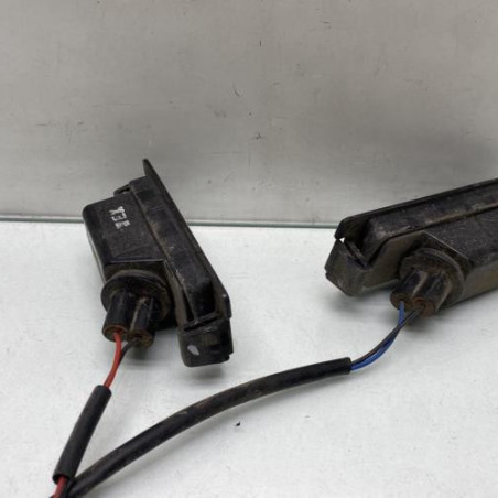 Eclairage de plaque KIA RIO 3